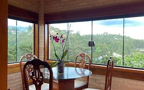 Casa com vista deslumbrante